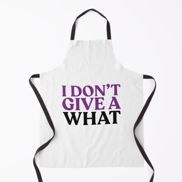 Item preview, I dont give a what 345 designed and sold by BumBiu.