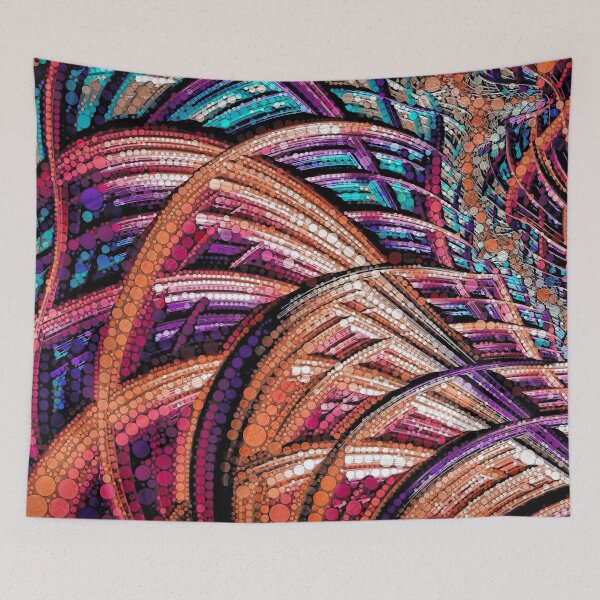 Item preview, Fractal Farrago designed and sold by Susan Maxwell Schmidt.