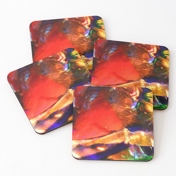 Item preview, Red Nebula by Shane Patrick Milligan designed and sold by VioletVends.