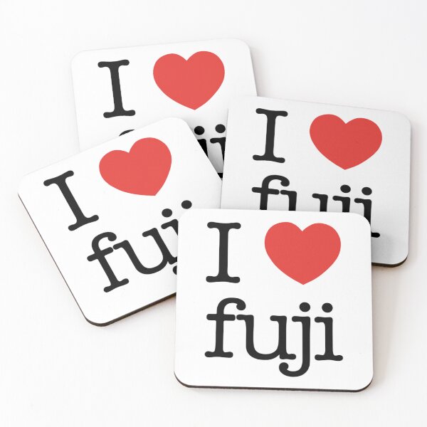 Item preview, I Love Fuji Music Racerback860 designed and sold by BumBiu.