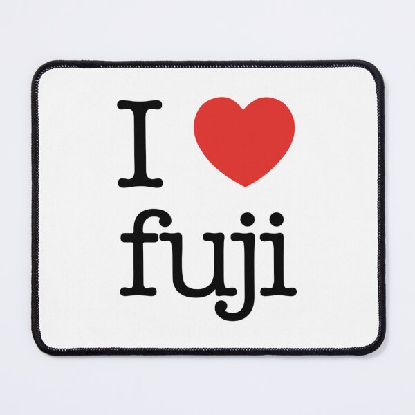 Item preview, I Love Fuji Music Racerback860 designed and sold by BumBiu.