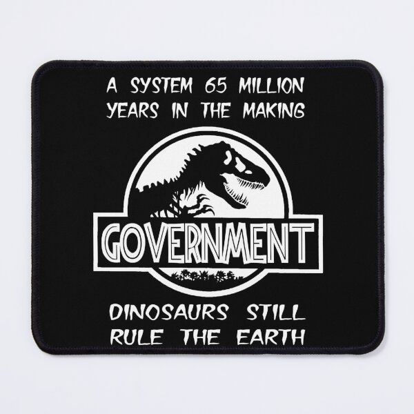Item preview, Anti-Government designed and sold by ChatNoir01.