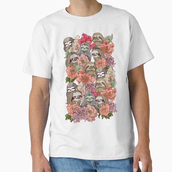 Item preview, Because Sloths designed and sold by Huebucket.