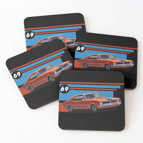 Item preview, Holden HT GTS Monaro designed and sold by radestilo.