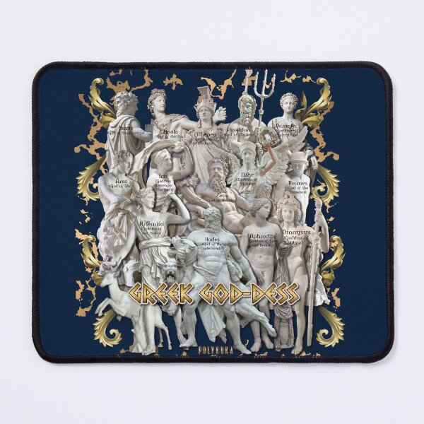 Item preview, Greek God-Dess designed and sold by POLYKOKA.
