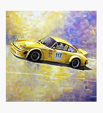 Porsche 911 S Typ G Josef Michl Photographic Print