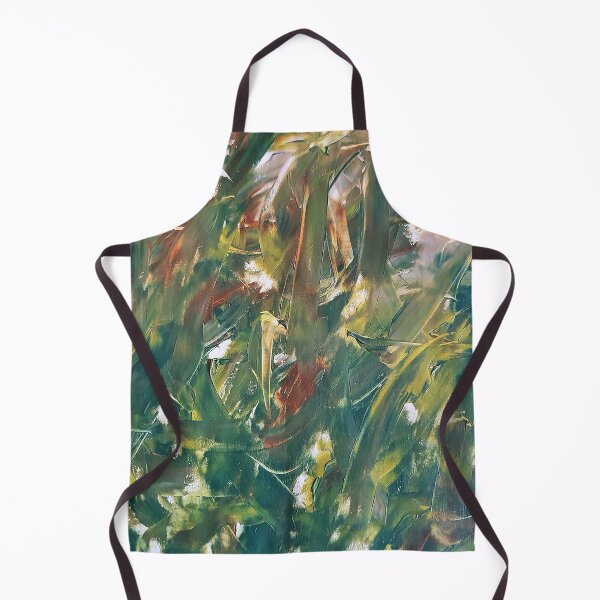 Item preview, Abstract Jungle designed and sold by Honey Myrtle Studio.