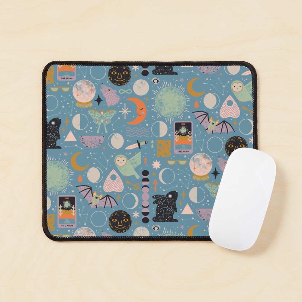Item preview, Mouse Pad designed and sold by LordofMasks.