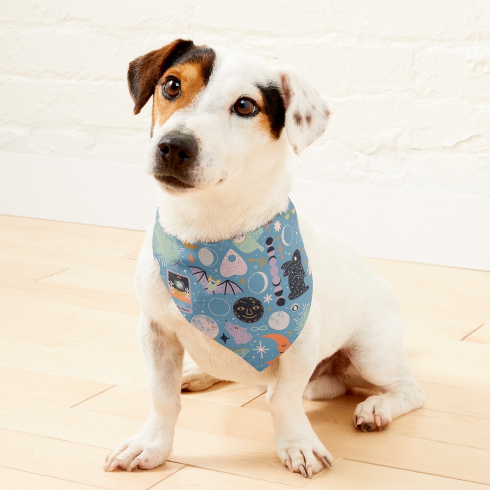 Item preview, Pet Bandana designed and sold by LordofMasks.