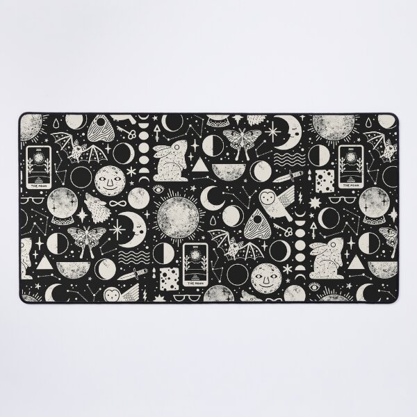 Item preview, Lunar Pattern: Eclipse designed and sold by Camille Chew.
