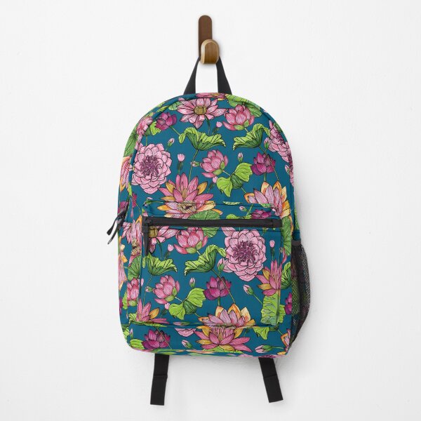Item preview, Tropical Water Garden designed and sold by Candice Davis.