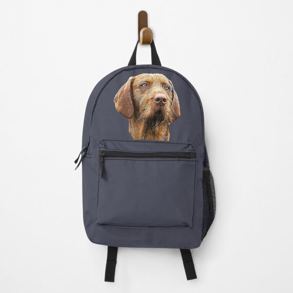 Item preview, Wirehaired Vizsla Dog designed and sold by Elarex.