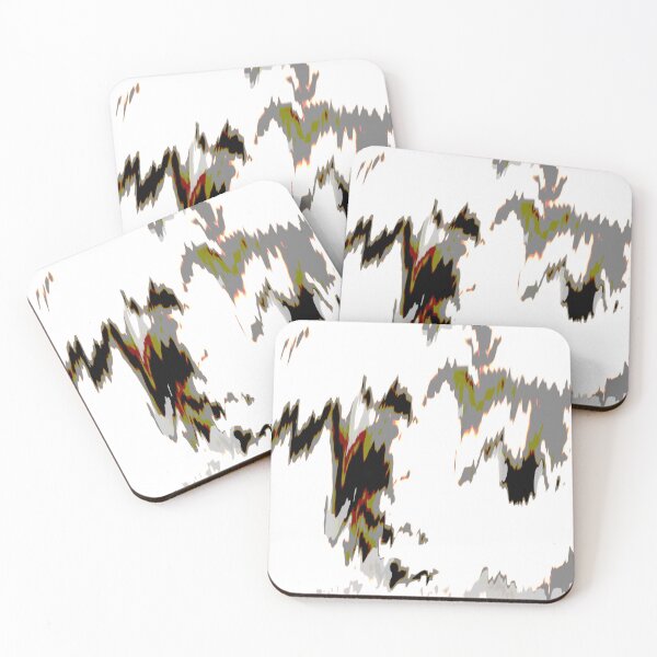 Item preview, Abstract Camo Art D891 designed and sold by SelfUpgrade.