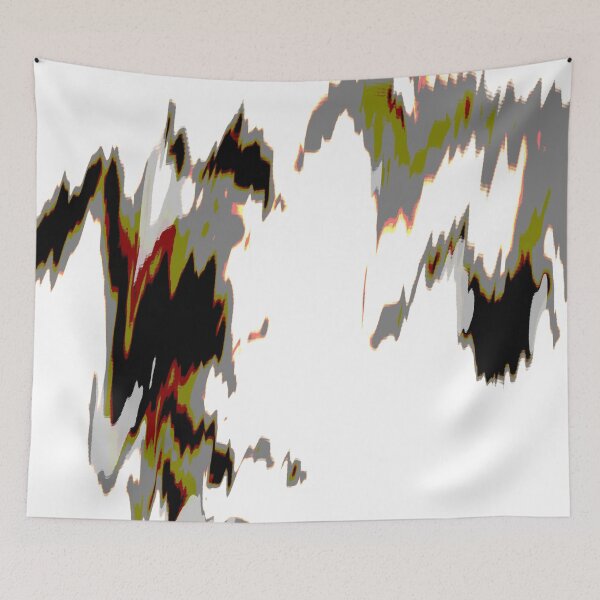 Item preview, Abstract Camo Art D891 designed and sold by SelfUpgrade.