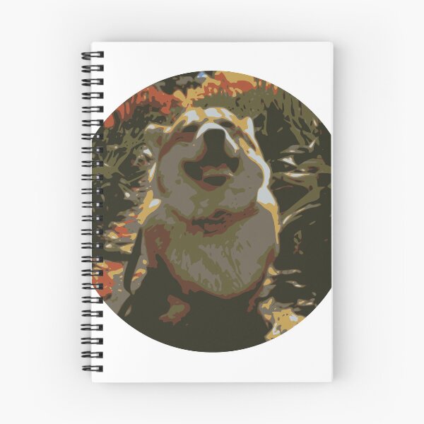 Item preview, Corgi mirando hacia arriba sonriendo designed and sold by geekydesigner.