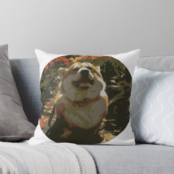 Aperçu de l'œuvre Corgi en levant le sourire créée et vendue par geekydesigner.