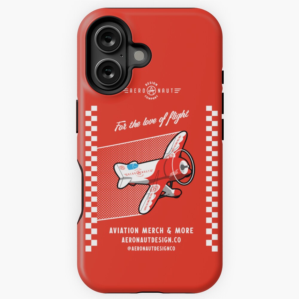 Item preview, iPhone Magsafe Tough Case designed and sold by Aeronautdesign.