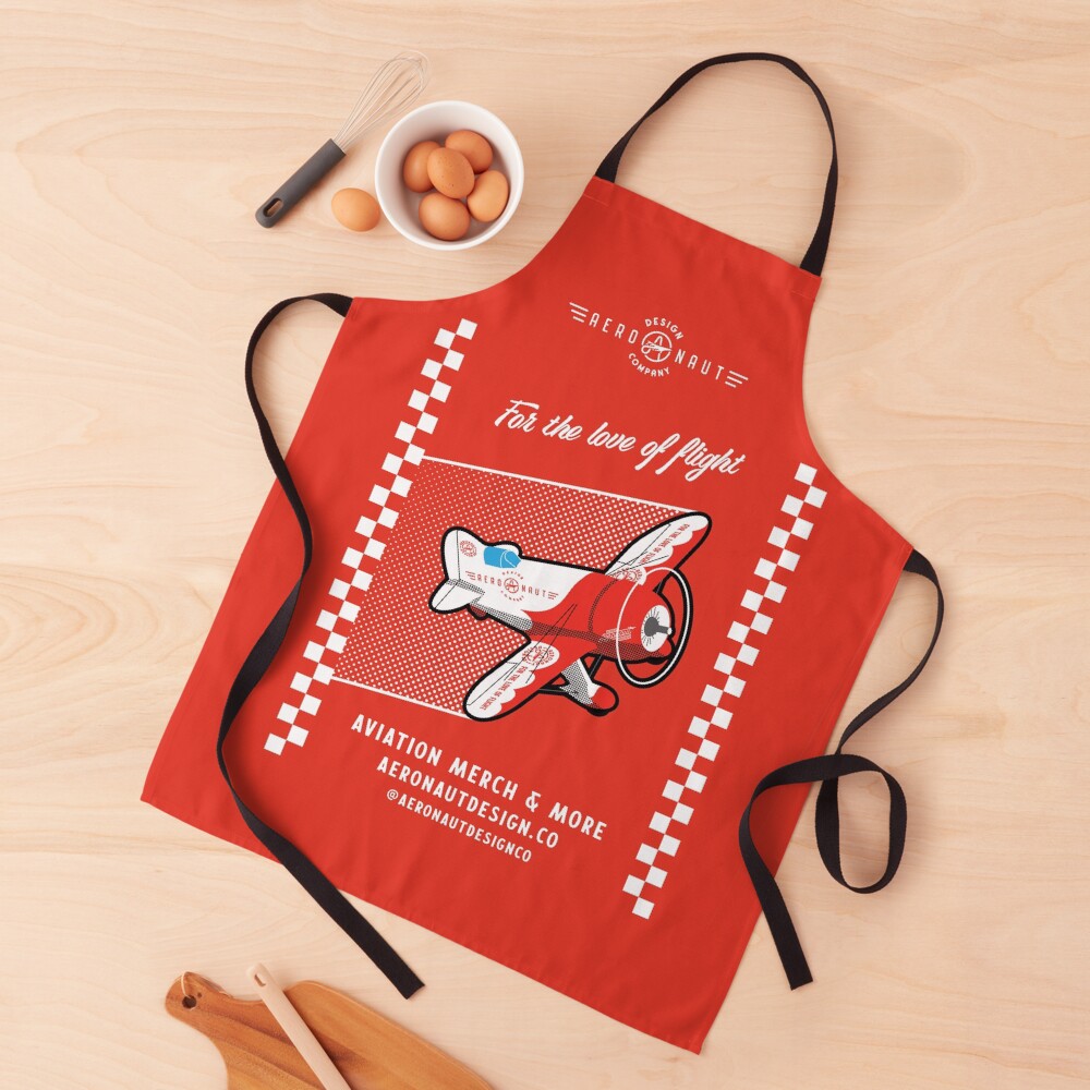 Item preview, Apron designed and sold by Aeronautdesign.
