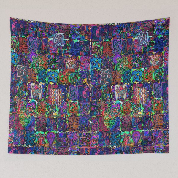 Item preview, Pop abstract designed and sold by Diego Manuel Rodriguez.