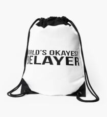 Mochila de cuerdas El mejor Belayer del mundo