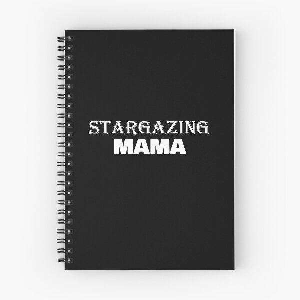Item preview, Stargazing mama designed and sold by rachidhaz.