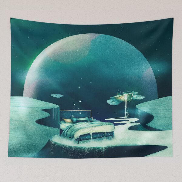 Item preview, Slumber designed and sold by schwebewesen.