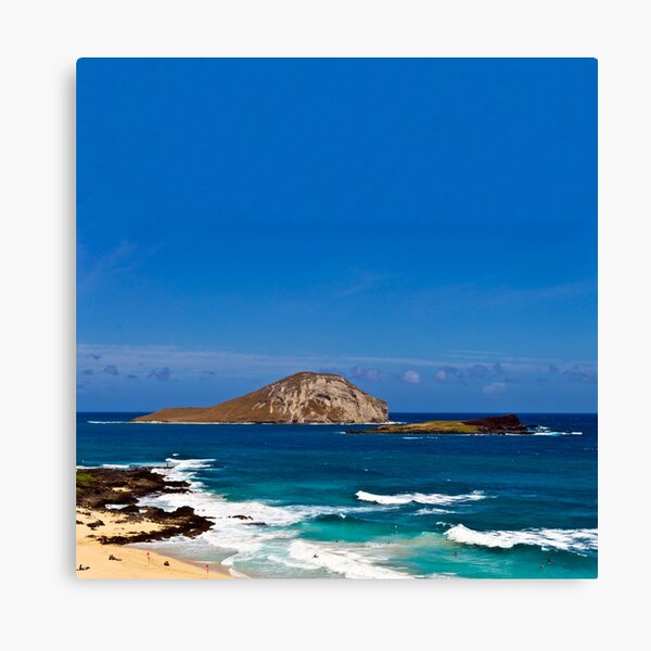 Item preview, Manana Island, Waimanalo, Hawaii Oahu designed and sold by Makanahele.