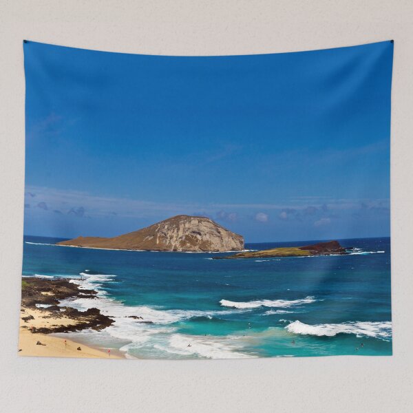 Item preview, Manana Island, Waimanalo, Hawaii Oahu designed and sold by Makanahele.