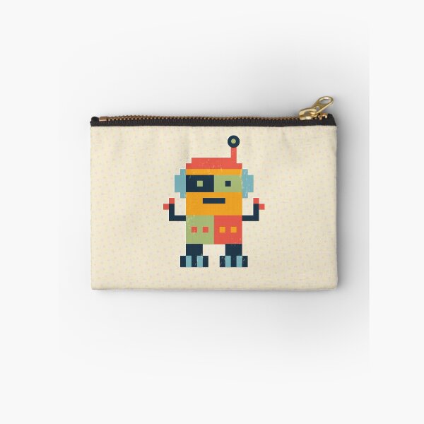 Item preview, Happy Robot designed and sold by Daisy Beatrice.