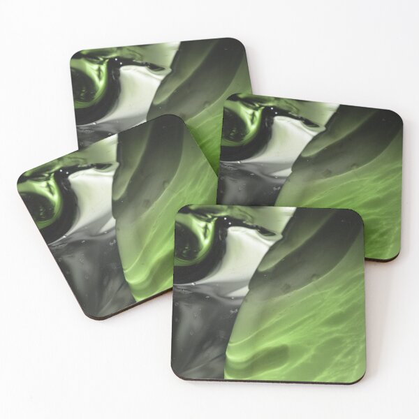Item preview, Green Vanilla by Shane Patrick Milligan designed and sold by VioletVends.