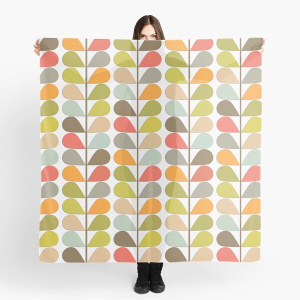 Item preview, Retro 60s Midcentury Modern Pattern designed and sold by Makanahele.