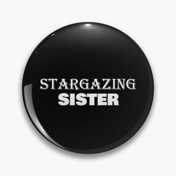 Item preview, stargazing sister designed and sold by rachidhaz.