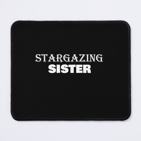 Item preview, stargazing sister designed and sold by rachidhaz.