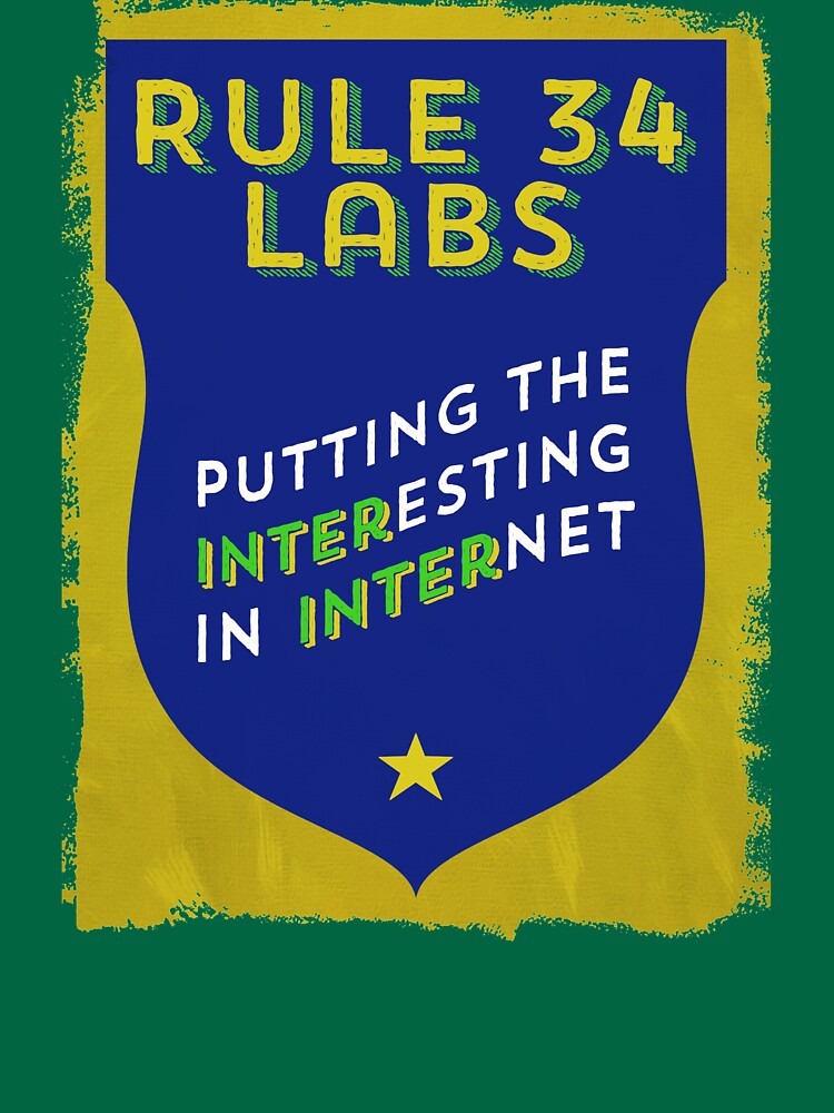 Rule 34 Labs by desamos