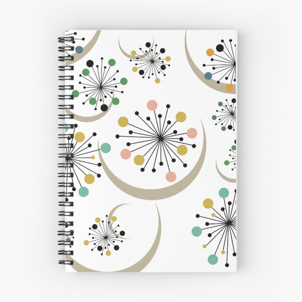 Item preview, Eames Era Starbursts (White) designed and sold by Makanahele.