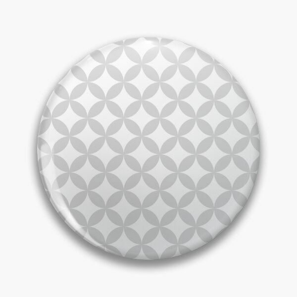 Item preview, Seven Treasures - Shippo White- Japanese Patterns designed and sold by royumi.