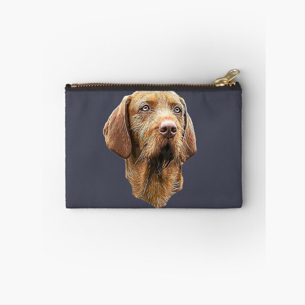 Item preview, Wirehaired Vizsla Dog designed and sold by Elarex.