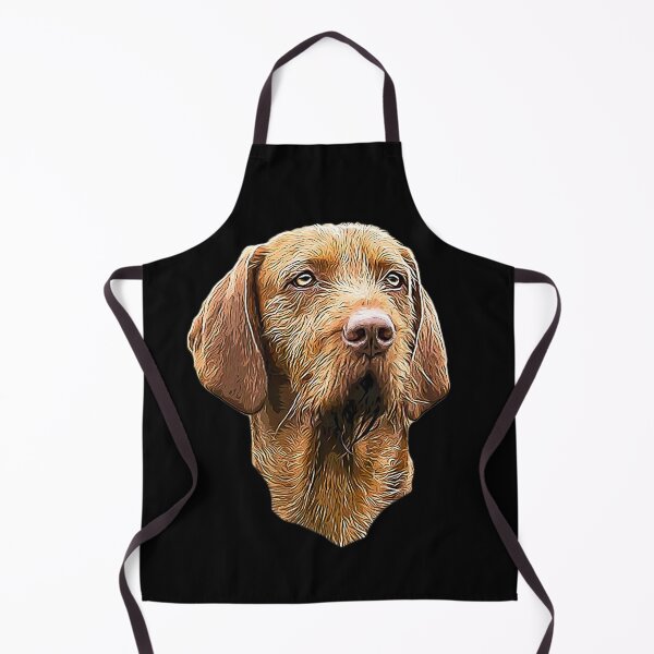 Item preview, Wirehaired Vizsla Dog designed and sold by Elarex.