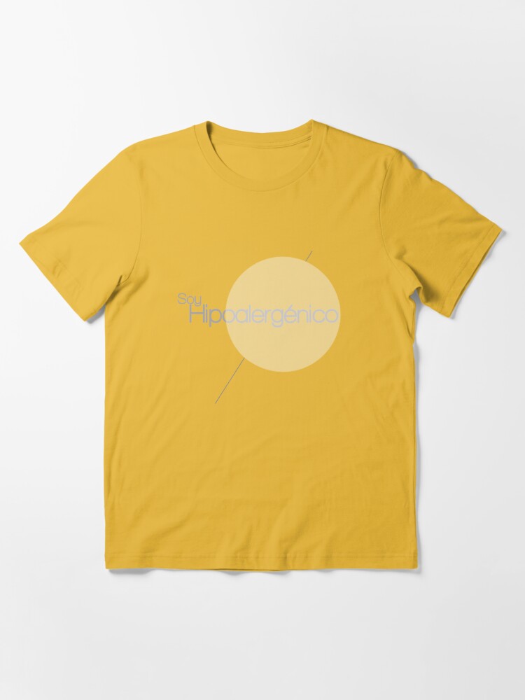 hypoallergenic Essential T-Shirt by nonart