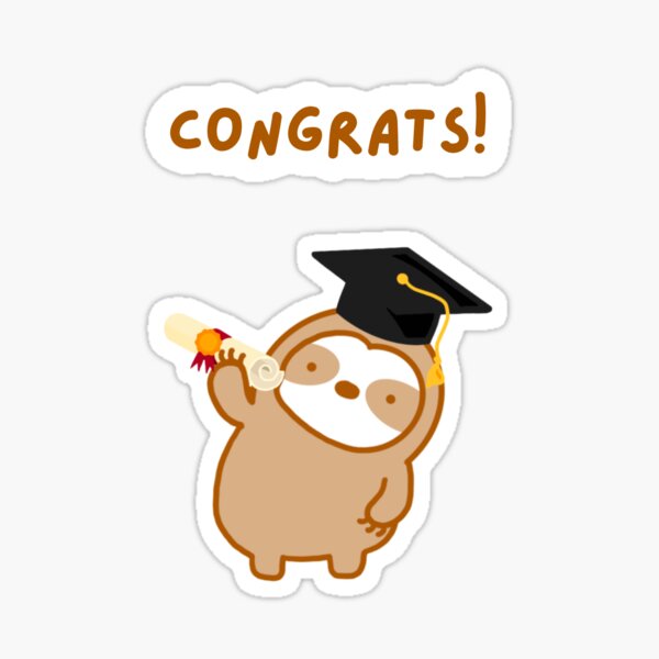 Graduation Caps School College Clipart Digital Download SVG PNG JPG PD – Sniggle  Sloth