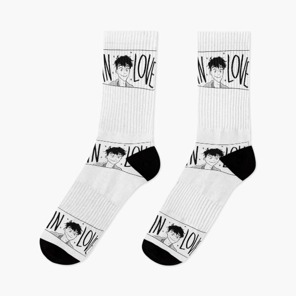 Item preview, Nick and Charlie heartstopper in love designed and sold by ElliottKiti.