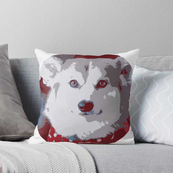 Aperçu de l'œuvre Corgi vous regarde intensément créée et vendue par geekydesigner.