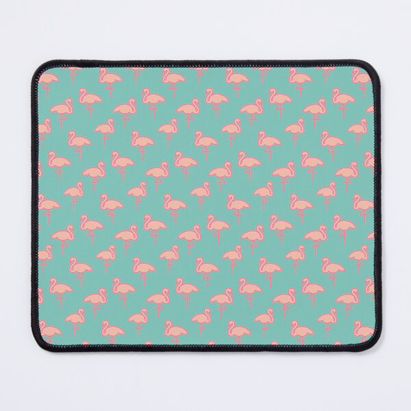 Item preview, Flock of Pink Flamingos designed and sold by Candice Davis.