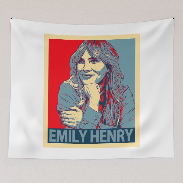 Artikelvorschau, Emily Henry-Design entworfen und verkauft von CamillaDesign.