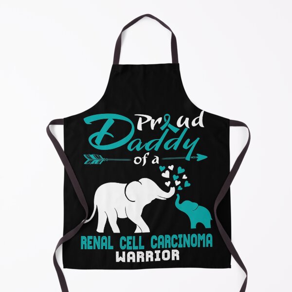 Item preview, Proud Daddy Of A Renal Cell Carcinoma Warrior designed and sold by Hatjar.