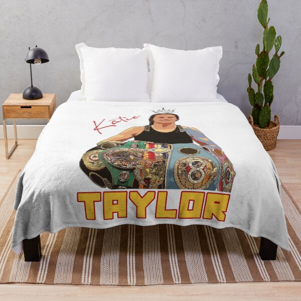 Item preview, Katie Taylor designed and sold by Lori Gough.