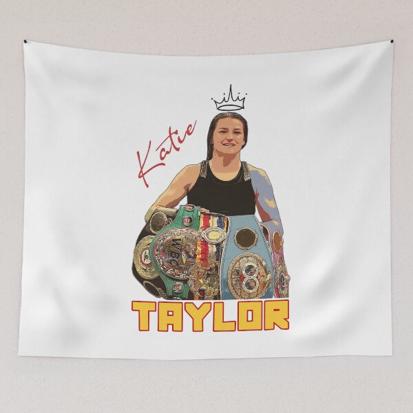 Item preview, Katie Taylor designed and sold by Lori Gough.