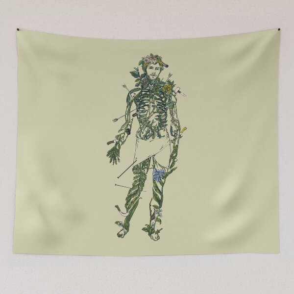 Item preview, Wound Man designed and sold by Huebucket.