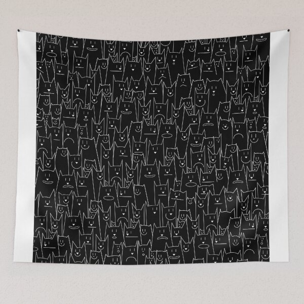 Item preview, Cats designed and sold by Tony Vazquez.