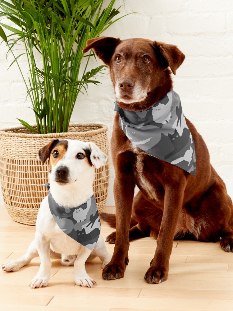 Camouflage dog hot sale bandana